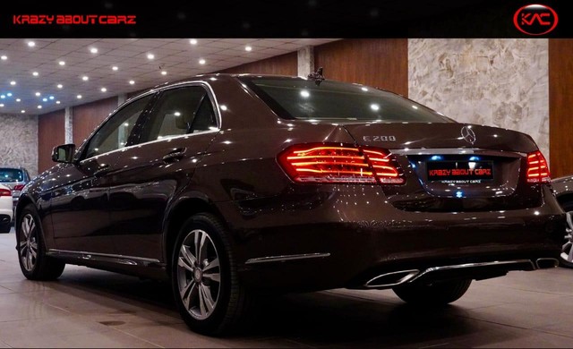 Second-hand 2014 Mercedes-Benz E-Class E 200 CGI for sale in New Delhi-13