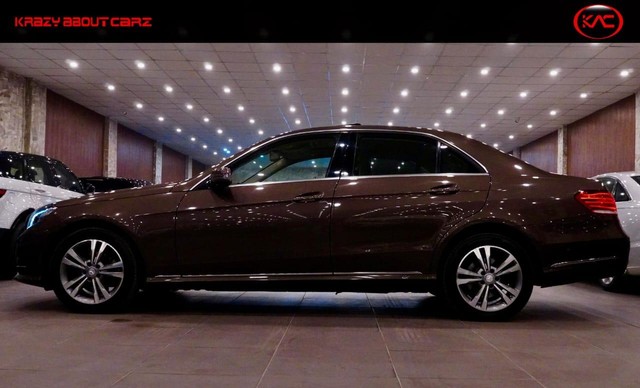Second-hand 2014 Mercedes-Benz E-Class E 200 CGI for sale in New Delhi-2