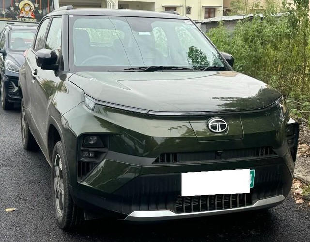 Tata Punch EV Empowered Plus LR - Photo 2