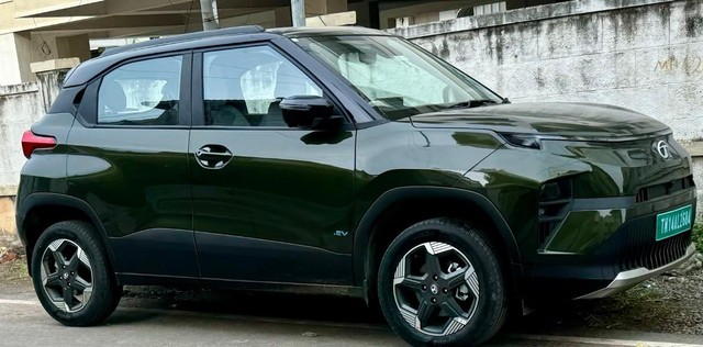 Tata Punch EV Empowered Plus LR - Photo 10