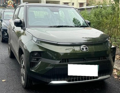 Tata Punch EV Empowered Plus LR
