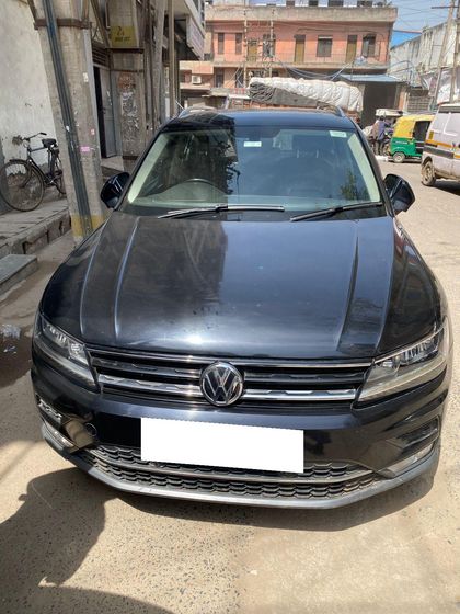 2017 Volkswagen Tiguan 2.0 TDI Highline