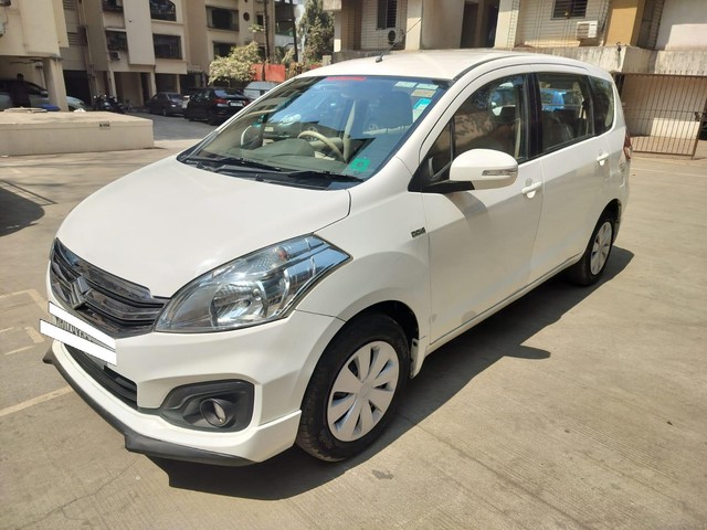 Maruti Suzuki Ertiga SHVS VDI Second-hand 2017 Maruti Suzuki Ertiga SHVS VDI for sale in Thane-7