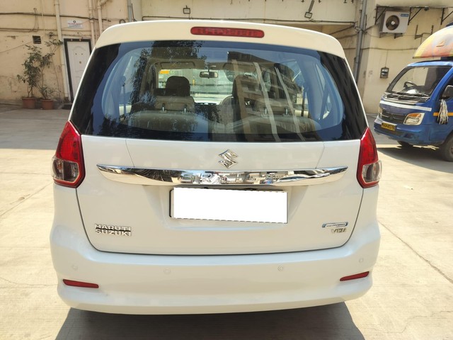 Maruti Suzuki Ertiga SHVS VDI Second-hand 2017 Maruti Suzuki Ertiga SHVS VDI for sale in Thane-2