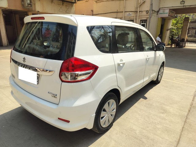 Maruti Suzuki Ertiga SHVS VDI Second-hand 2017 Maruti Suzuki Ertiga SHVS VDI for sale in Thane-1