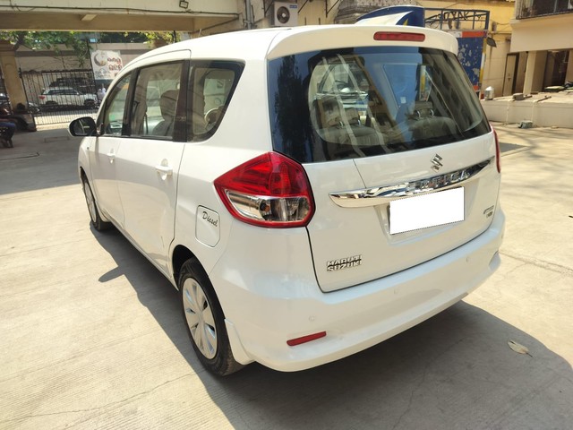 Maruti Suzuki Ertiga SHVS VDI Second-hand 2017 Maruti Suzuki Ertiga SHVS VDI for sale in Thane-8