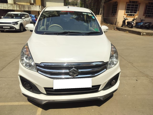 Maruti Suzuki Ertiga SHVS VDI Second-hand 2017 Maruti Suzuki Ertiga SHVS VDI for sale in Thane-3