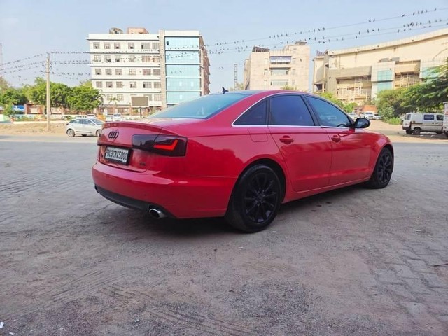Audi A6 2.8 FSI Second-hand 2011 Audi A6 2.8 FSI for sale in New Delhi-1