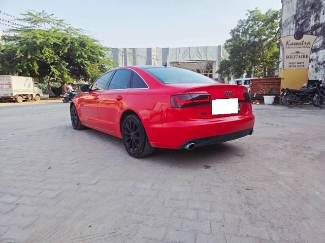 Audi A6 2.8 FSI Second-hand 2011 Audi A6 2.8 FSI for sale in New Delhi-3