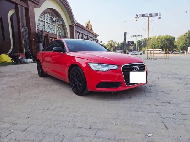 Audi A6 2.8 FSI Second-hand 2011 Audi A6 2.8 FSI for sale in New Delhi-0
