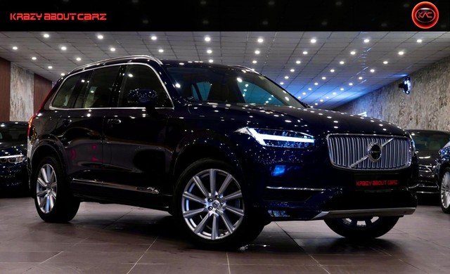 Second-hand 2020 Volvo XC90 D5 Inscription for sale in New Delhi-5