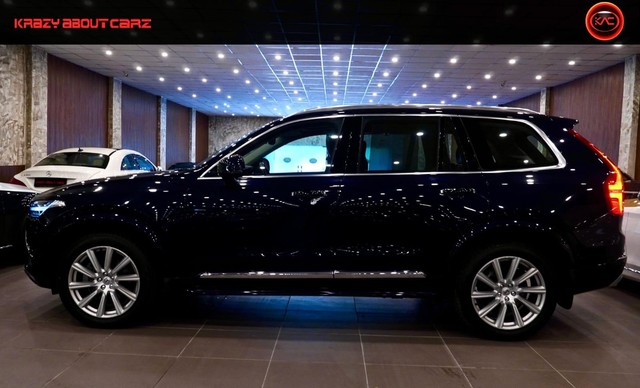 Second-hand 2020 Volvo XC90 D5 Inscription for sale in New Delhi-2