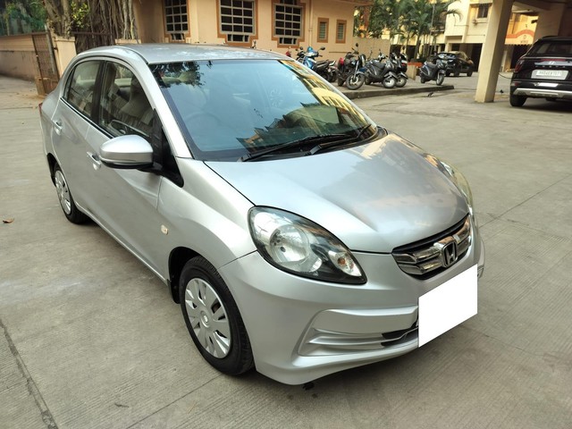 Second-hand 2015 Honda Amaze S i-Vtech for sale in Thane-0