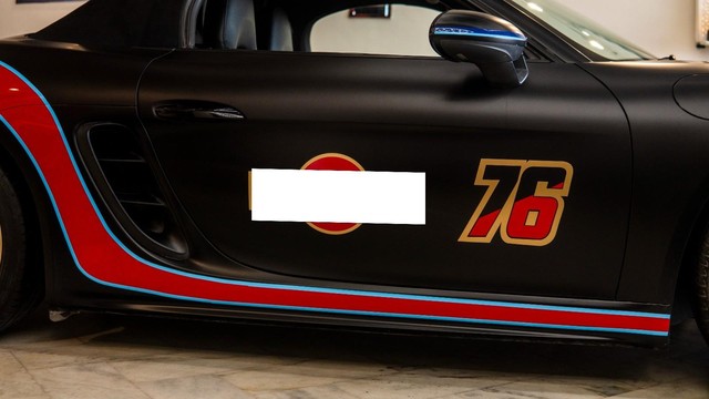 Second-hand 2017 Porsche 718 Boxster BSVI for sale in New Delhi-7