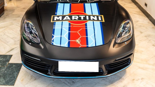 Second-hand 2017 Porsche 718 Boxster BSVI for sale in New Delhi-6