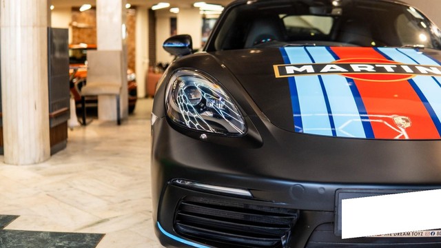 Second-hand 2017 Porsche 718 Boxster BSVI for sale in New Delhi-1