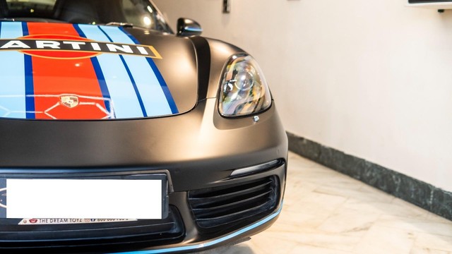 Second-hand 2017 Porsche 718 Boxster BSVI for sale in New Delhi-5