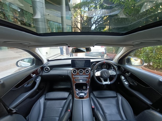 Second-hand 2017 Mercedes-Benz C-Class C 200 Avantgarde Edition C for sale in Mumbai-7