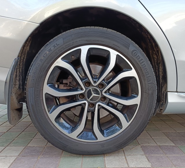 Second-hand 2017 Mercedes-Benz C-Class C 200 Avantgarde Edition C for sale in Mumbai-5