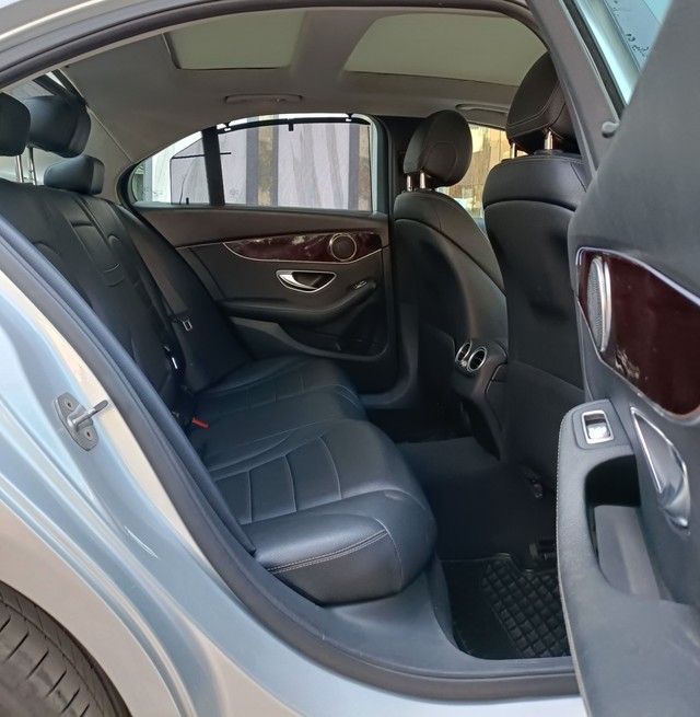 Second-hand 2017 Mercedes-Benz C-Class C 200 Avantgarde Edition C for sale in Mumbai-11