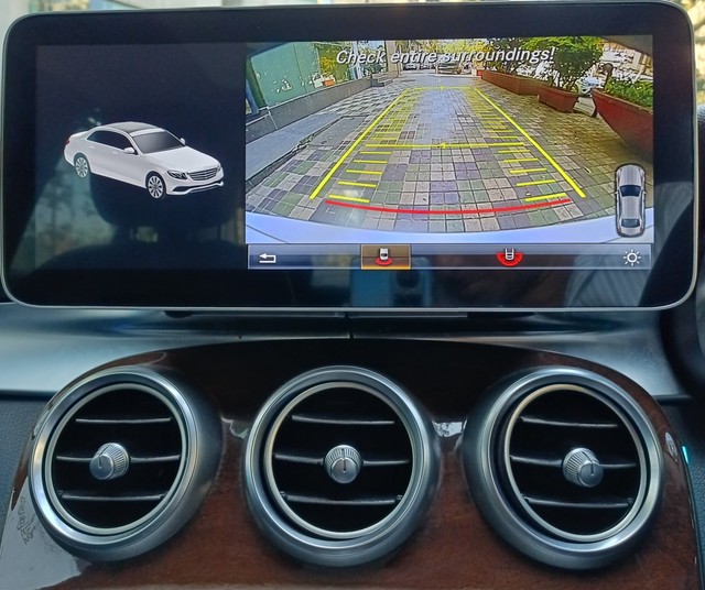 Second-hand 2017 Mercedes-Benz C-Class C 200 Avantgarde Edition C for sale in Mumbai-10