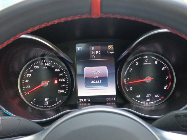 Second-hand 2017 Mercedes-Benz C-Class C 200 Avantgarde Edition C for sale in Mumbai-4