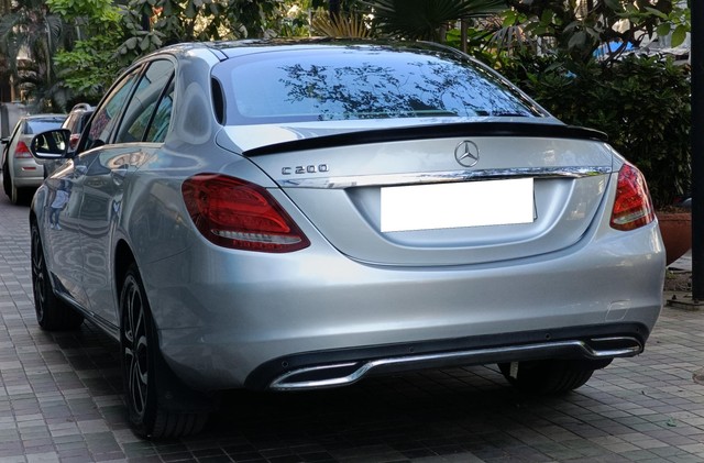 Second-hand 2017 Mercedes-Benz C-Class C 200 Avantgarde Edition C for sale in Mumbai-8