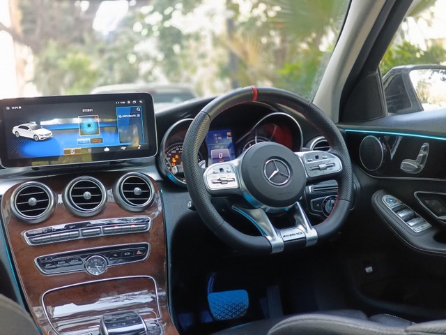 Second-hand 2017 Mercedes-Benz C-Class C 200 Avantgarde Edition C for sale in Mumbai-6