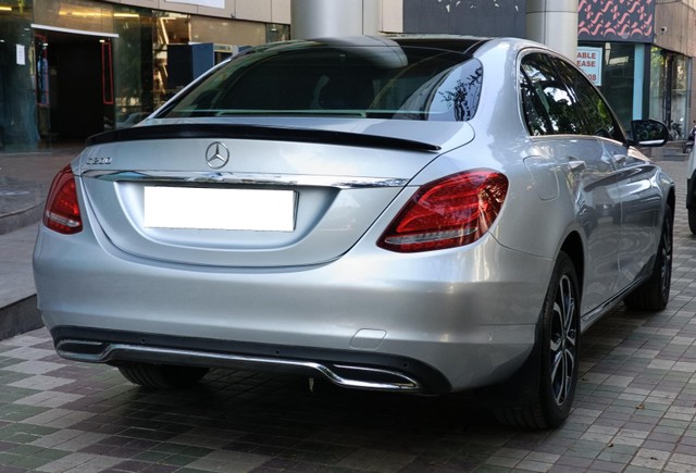 Second-hand 2017 Mercedes-Benz C-Class C 200 Avantgarde Edition C for sale in Mumbai-9