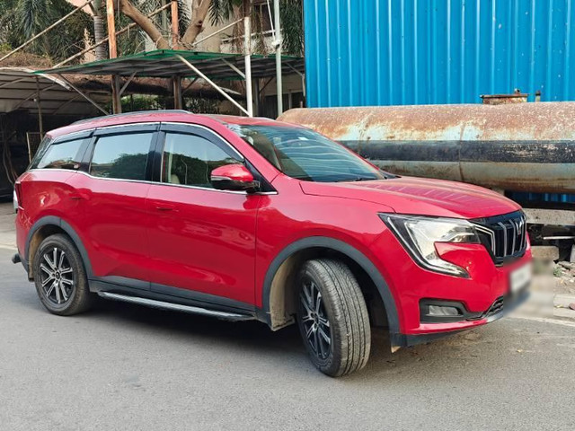 Second-hand 2023 Mahindra XUV700 AX7 7Str AT for sale in Gurgaon-3