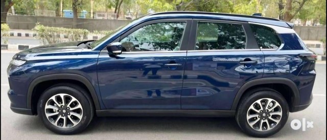 Second-hand 2022 Maruti Suzuki Grand Vitara Alpha BSVI for sale in New Delhi-3