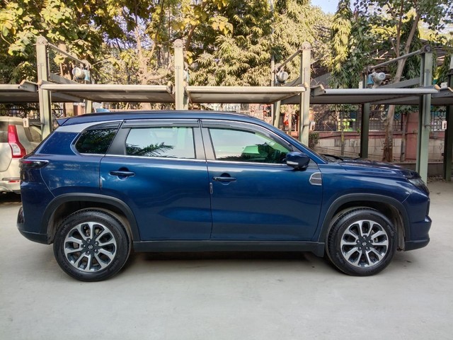 Second-hand 2022 Maruti Suzuki Grand Vitara Alpha BSVI for sale in New Delhi-1