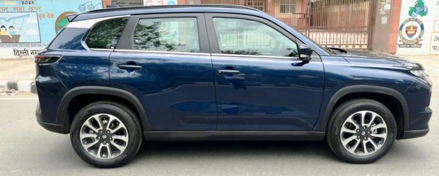 Second-hand 2022 Maruti Suzuki Grand Vitara Alpha BSVI for sale in New Delhi-11