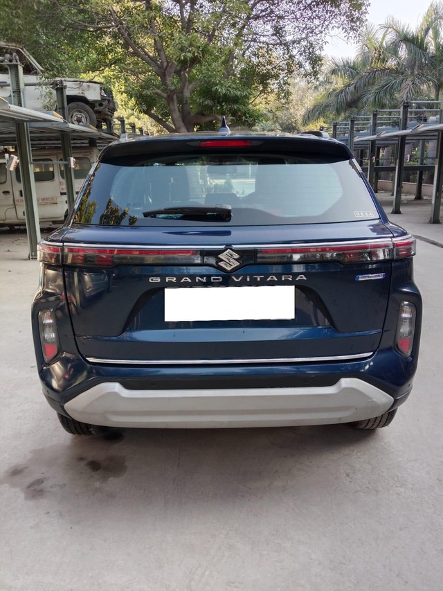 Second-hand 2022 Maruti Suzuki Grand Vitara Alpha BSVI for sale in New Delhi-2
