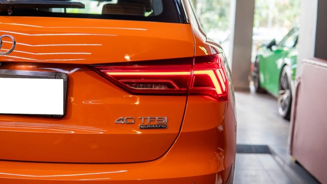 Second-hand 2024 Audi Q3 Premium Plus for sale in New Delhi-5