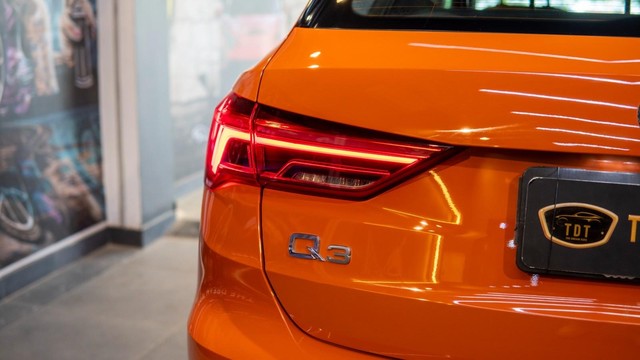 Second-hand 2024 Audi Q3 Premium Plus for sale in New Delhi-6