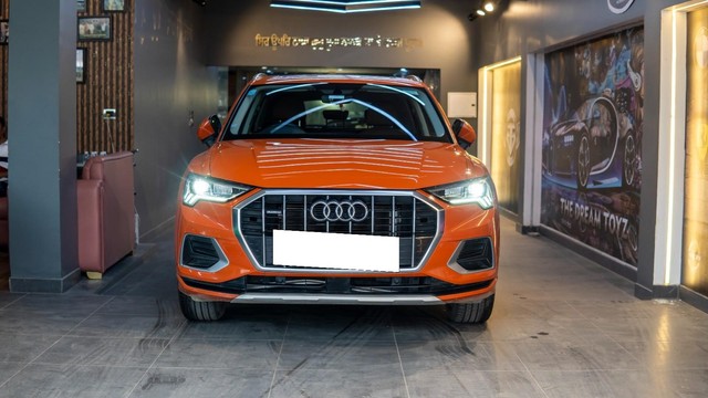 Second-hand 2024 Audi Q3 Premium Plus for sale in New Delhi-2