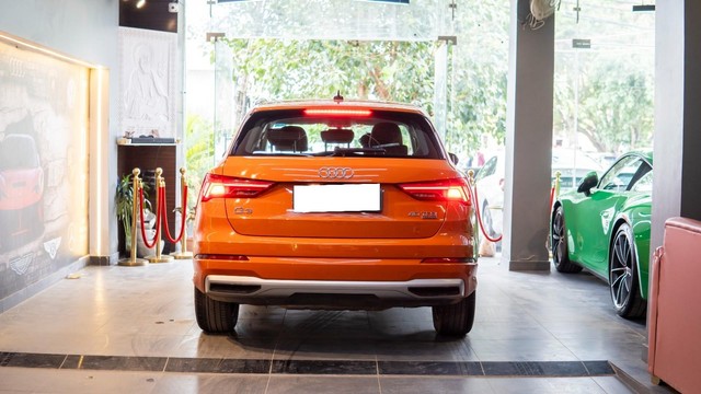 Second-hand 2024 Audi Q3 Premium Plus for sale in New Delhi-1