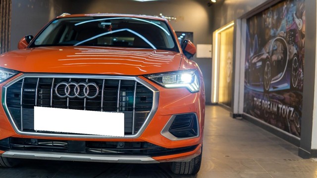 Second-hand 2024 Audi Q3 Premium Plus for sale in New Delhi-3