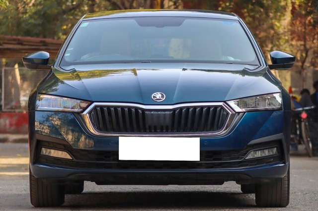 Second-hand 2022 Skoda Octavia Style for sale in New Delhi-0