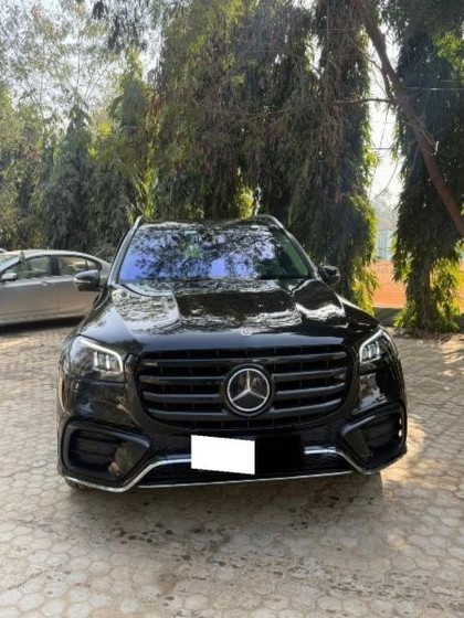 Second-hand 2022 Mercedes-Benz GLS 400d 4MATIC BSVI for sale in Gurgaon