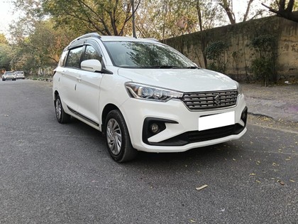Second-hand 2022 Maruti Suzuki Ertiga VXI CNG for sale in New Delhi