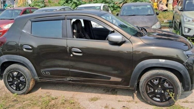 Renault KWID 1.0 RXT Opt Second-hand 2020 Renault KWID 1.0 RXT Opt for sale in Lucknow-1