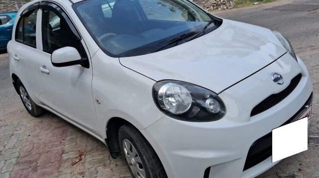 Second-hand 2018 Nissan Micra XL Option CVT for sale in Lucknow-0