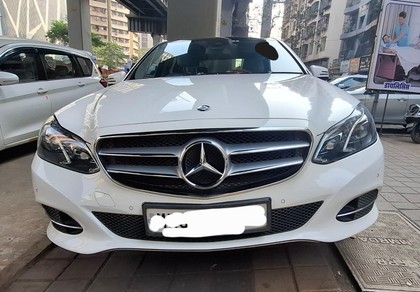 Second-hand 2013 Mercedes-Benz E-Class E250 CDI Avantgarde for sale in Mumbai