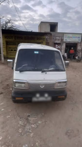 1 Used Maruti Omni in Kishangarh