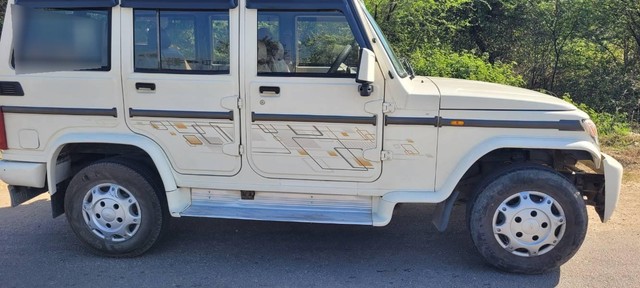 Second-hand 2014 Mahindra Bolero ZLX for sale in Bundi-1