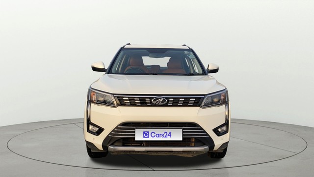 Mahindra XUV300 W8 BSVI Second-hand 2022 Mahindra XUV300 W8 BSVI for sale in Jaipur-7