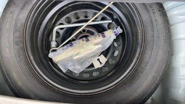 Mahindra XUV300 W8 BSVI Second-hand 2022 Mahindra XUV300 W8 BSVI for sale in Jaipur-28