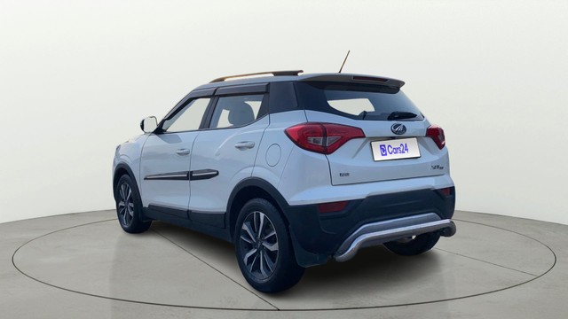 Mahindra XUV300 W8 BSVI Second-hand 2022 Mahindra XUV300 W8 BSVI for sale in Jaipur-4